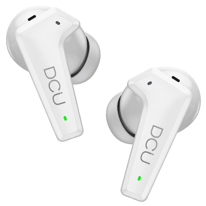 Безжични слушалки, Технологични Dcu, Bluetooth, Бели