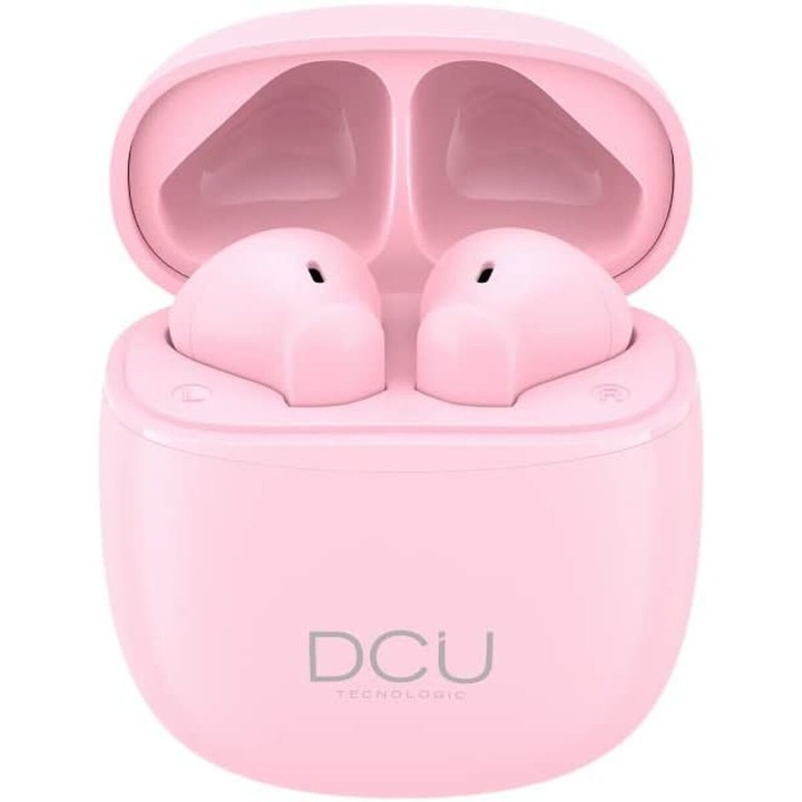 DCU Technological fülhallgató, Bluetooth, Pink
