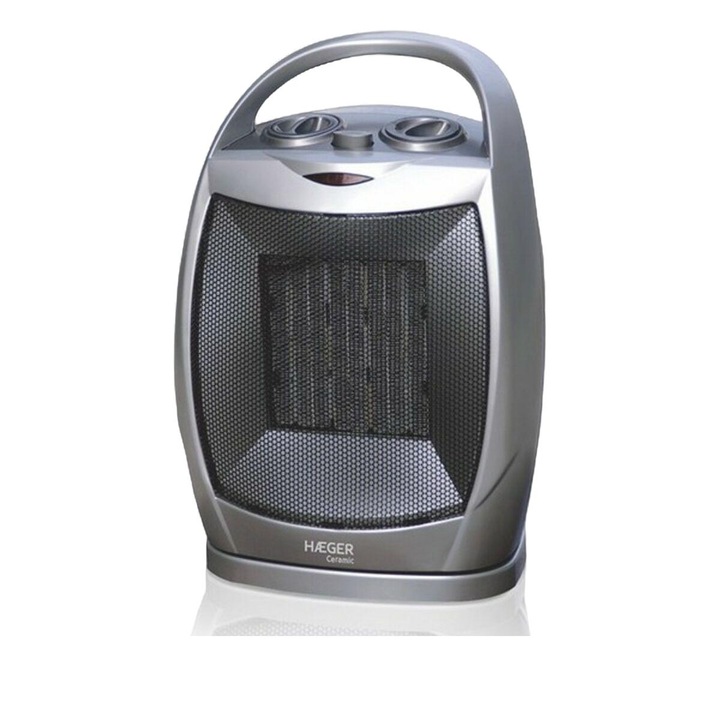 Incalzitor, Haeger, 1500 W, 220 - 240 V, Oscilatie 90º
