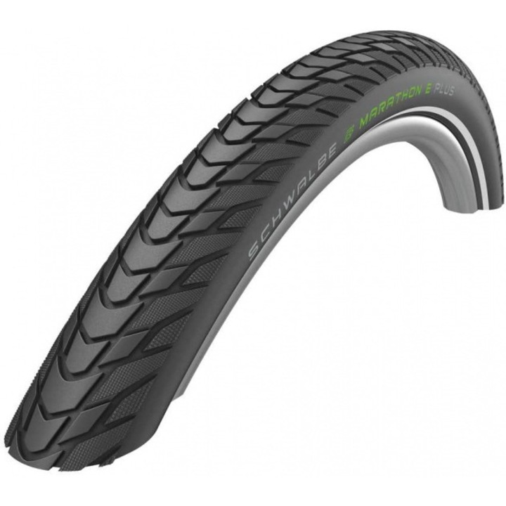 Kerékpár gumi, Schwalbe, Marathon E-Plus, 28 x 1,75