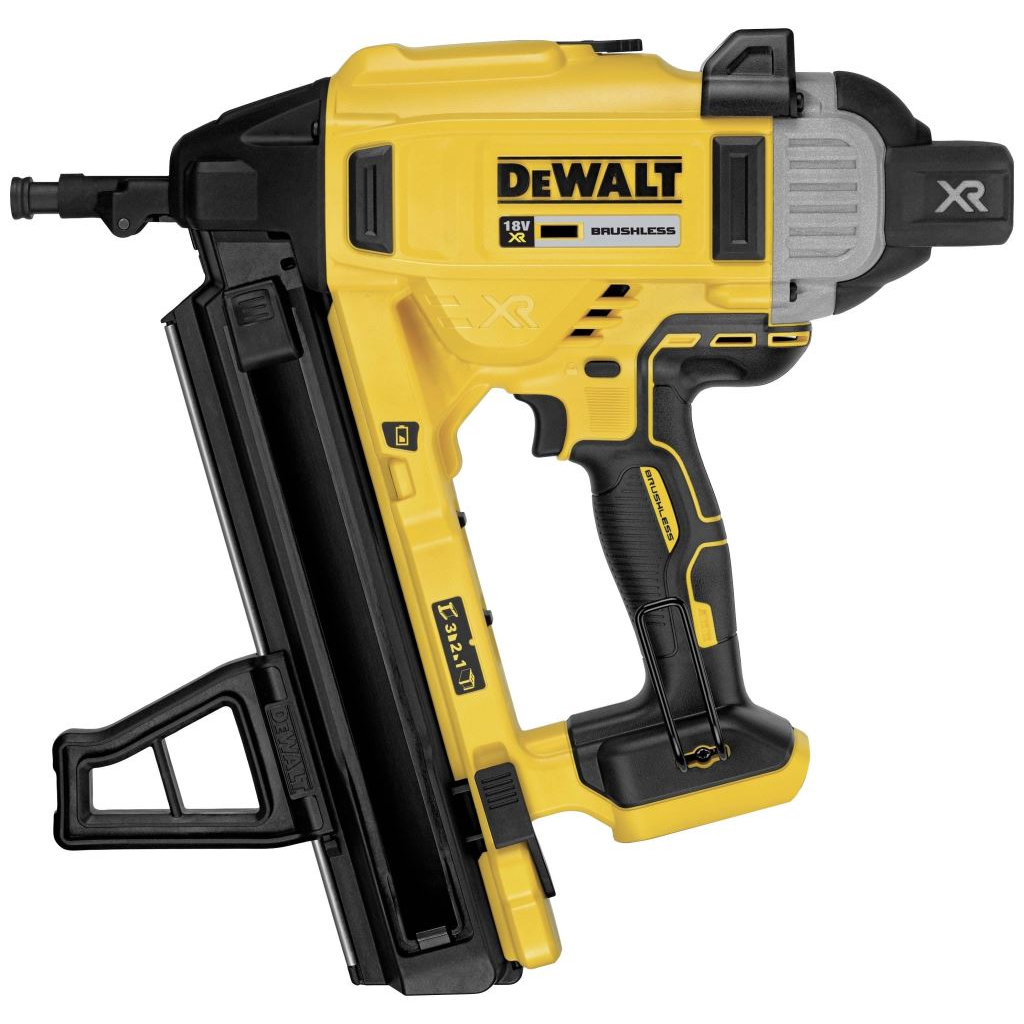 DeWALT - Pistol de batut cuie in beton 18V XR, fara acumulatori ...
