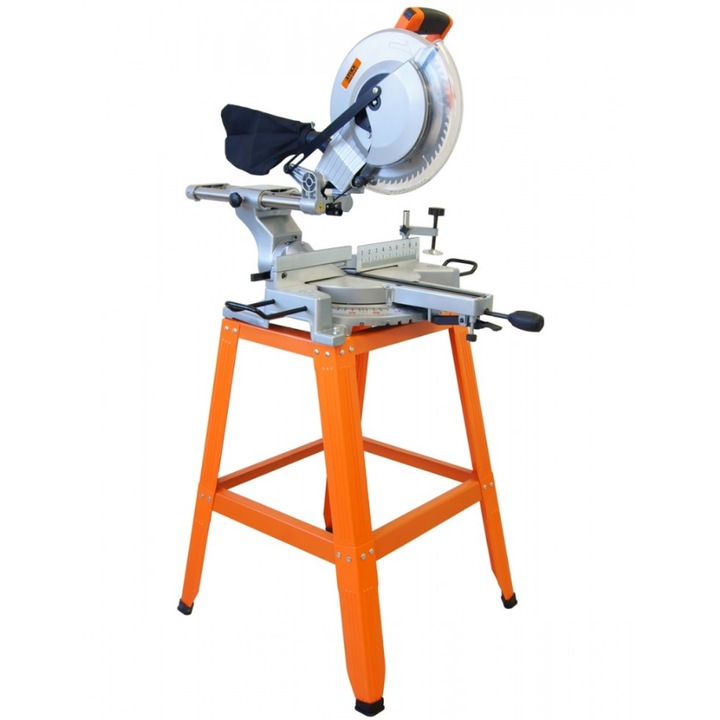 Masina de taiat, Atika, Metal, Argintiu/Portocaliu