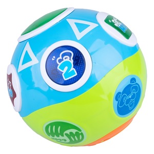 Interaktív babajátékok