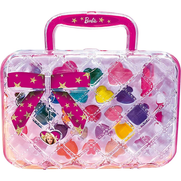 Trusa mea de machiaj Barbie LISCIANI