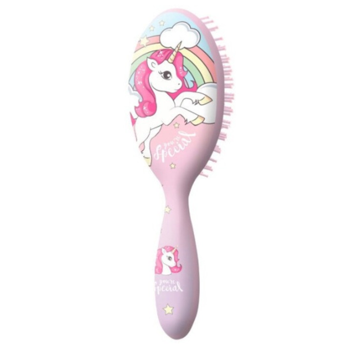 Perie de par fetite, Kids Euroswan, Multicolor
