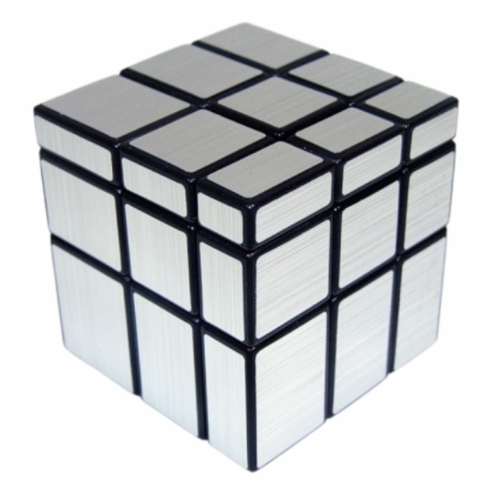 Rubik-kocka, Ahelos, ezüst