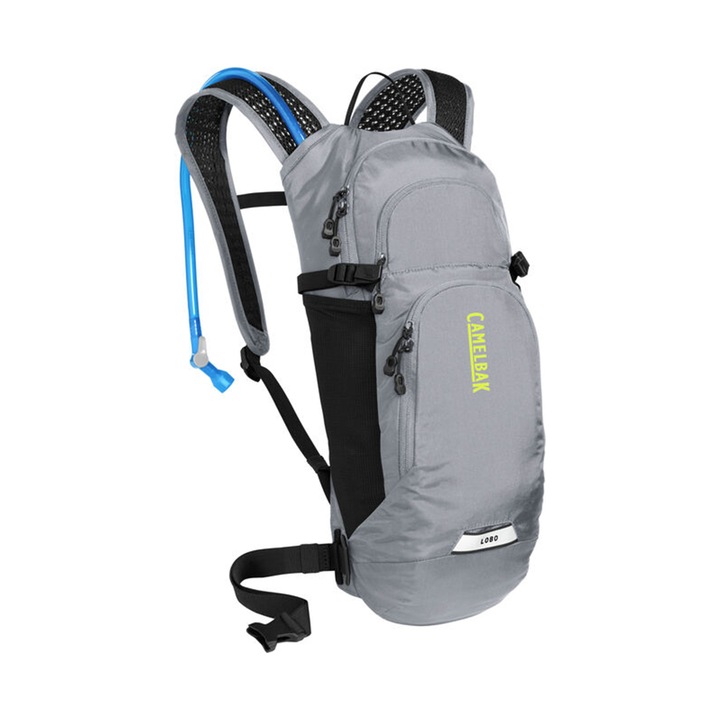 Camelbak Lobo™ 9 Hydration Pack hátizsák - Gunmetal Lime