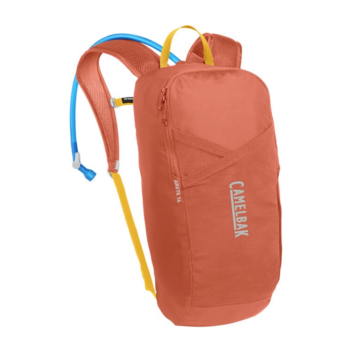 Camelbak Arete 14 Hydration Pack hátizsák, Ginger/Golden Rod