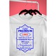 Tricou personalizat pentru barbati cu imprimeu, Anul in care s-a nascut perfectiunea - 1965, Alb, L