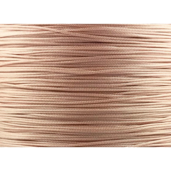 Snur pentru Roleta,08H09, 0.8mm, 22m, Roz deschis