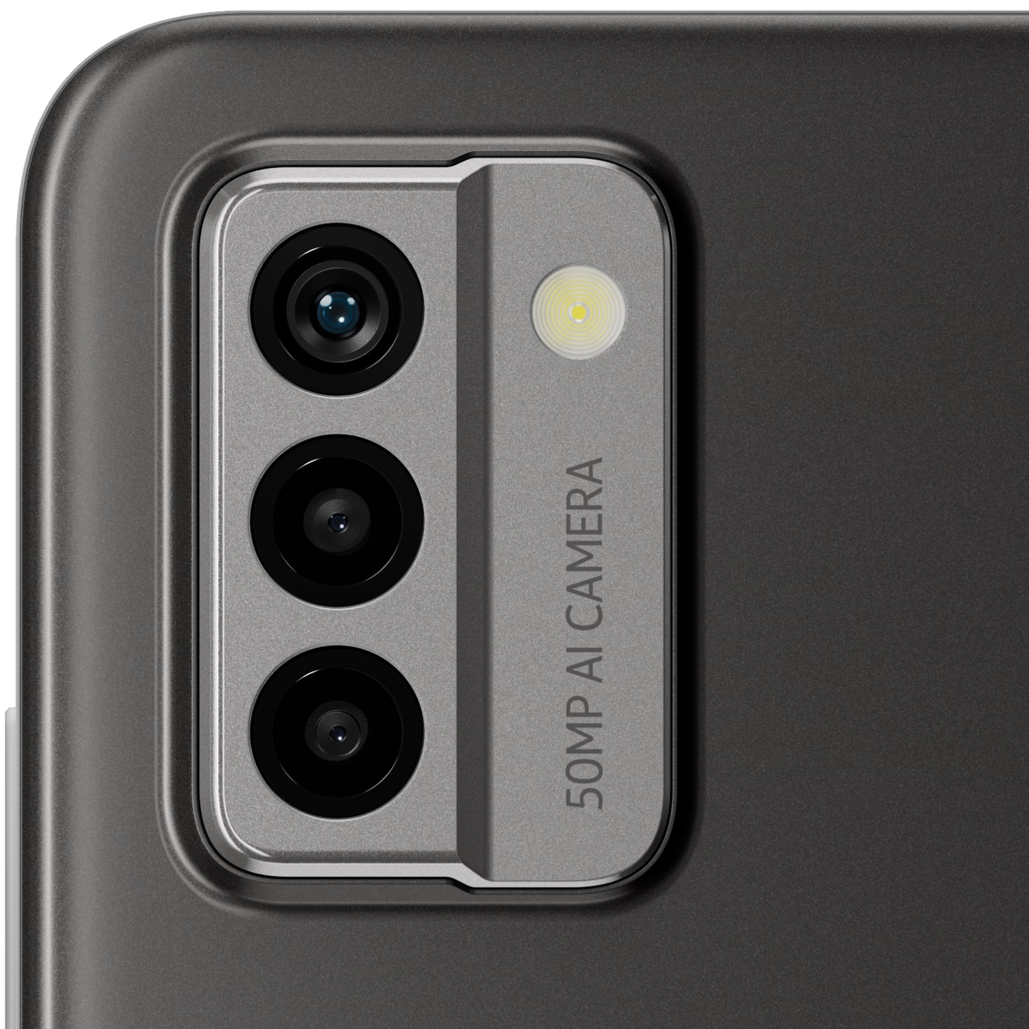 Telefon mobil Nokia G22, Dual SIM, 64GB, 4GB RAM, Meteor Gray