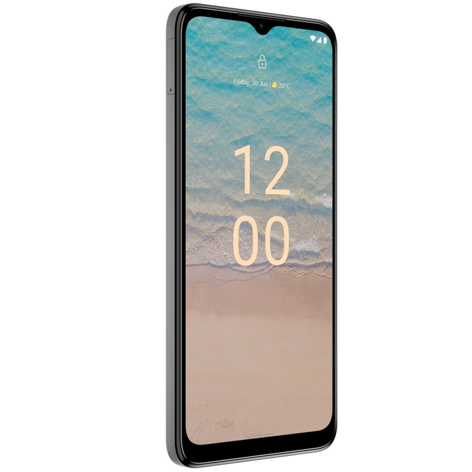 Telefon mobil Nokia G22, Dual SIM, 64GB, 4GB RAM, Meteor Gray