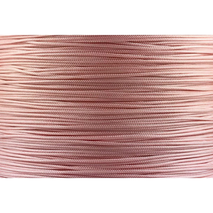 Snur pentru Roleta, 0.8mm, 22m, Roz