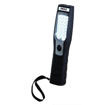 Lanterna cu acumulator 21+5 LED-uri Sonic 4821102 Lanterna cu acumulator 21+5 LED-uri Sonic 4821102