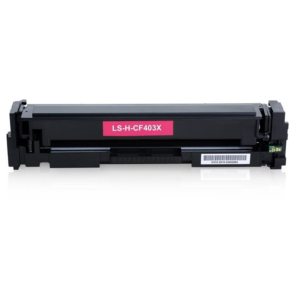Cartus toner compatibil HP CF403X - M252N, M252DW, M274N, M277N, M277DW - Magenta (2300 pagini)