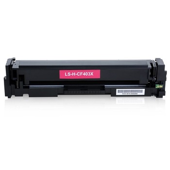 Cartus toner compatibil HP CF403X - M252N, M252DW, M274N, M277N, M277DW - Magenta (2300 pagini) Cartus toner compatibil HP CF403X - M252N, M252DW, M274N, M277N, M277DW - Magenta (2300 pagini)