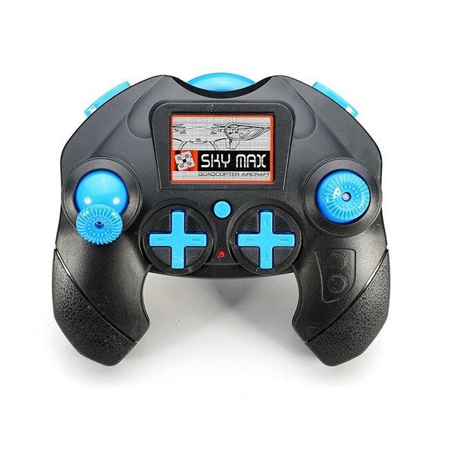 Дрон Eachine H8C Mini с 2MP Камера, Черен x Резервни перки