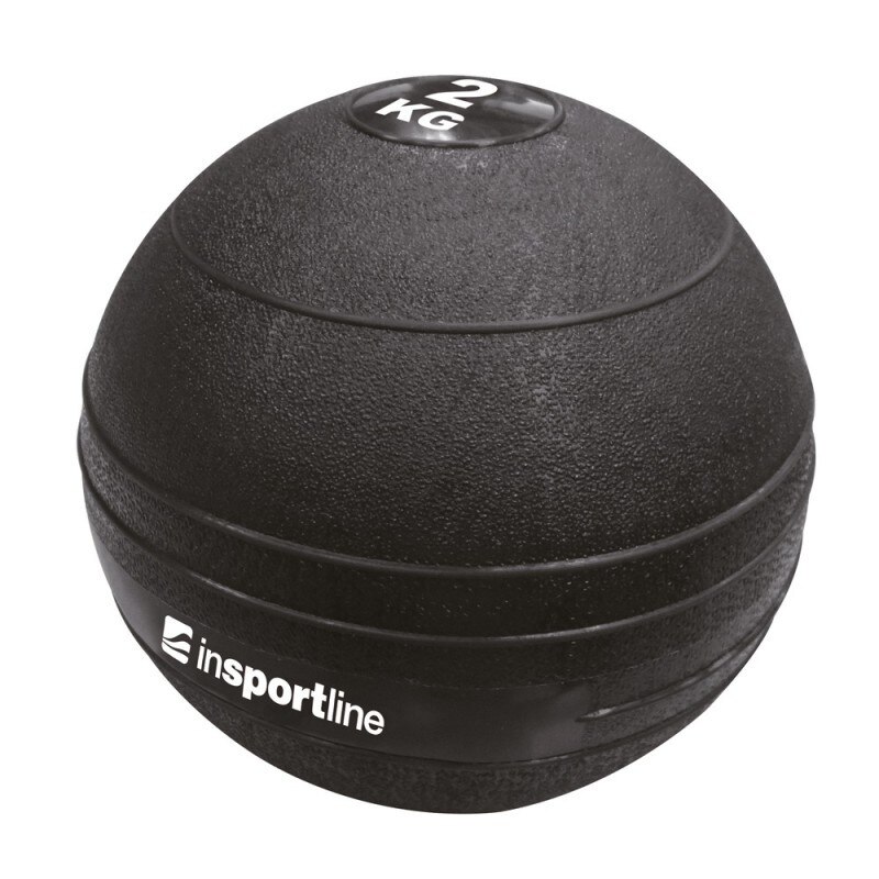 InSPORTLIne Minge CROSSFIT Slam Ball 2 kg