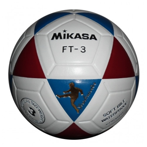 Minge fotbal Mikasa, model FT3-BR