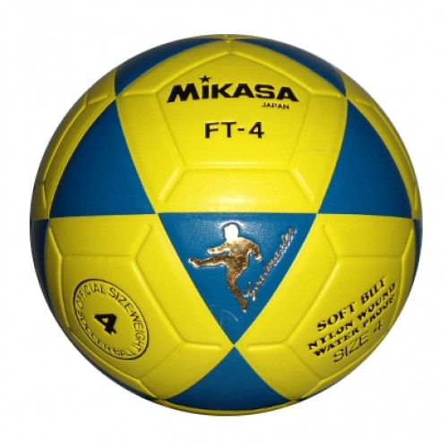 Minge fotbal Mikasa, model FT4-BY