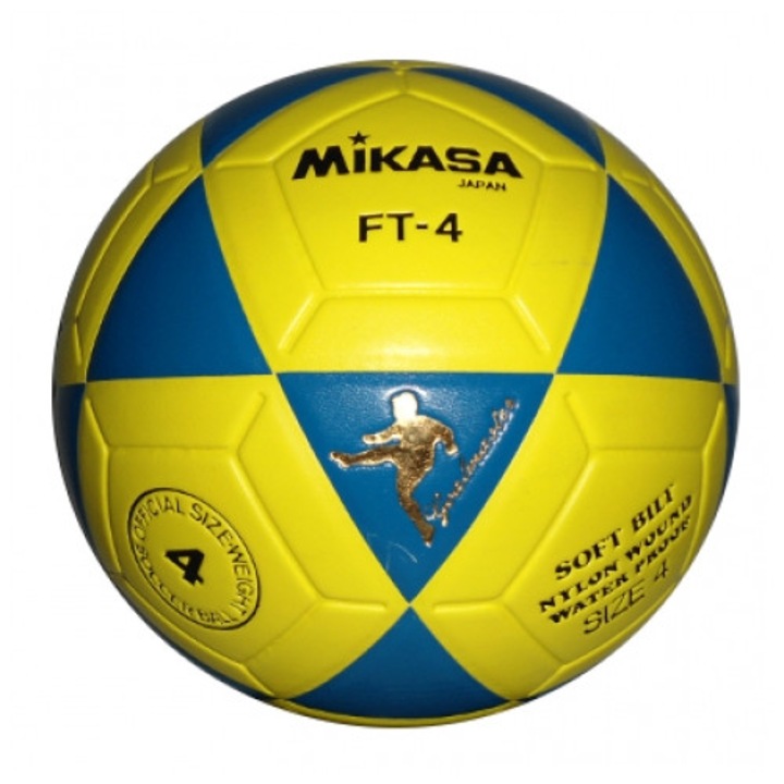 Minge fotbal Mikasa, model FT4-BY