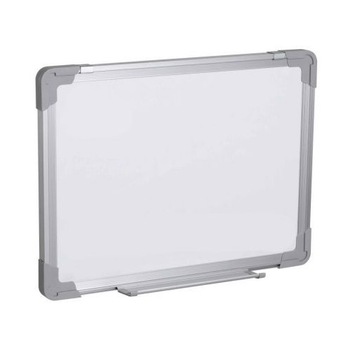 Tabla whiteboard magnetica alba 60x90cm, rama aluminiu, EVO Tabla whiteboard magnetica alba 60x90cm, rama aluminiu, EVO