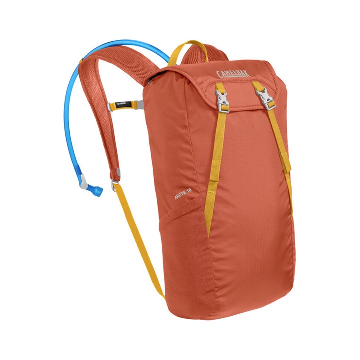 Camelbak Arete™ 18 Hydration Pack hátizsák - Ginger/Golden Rod