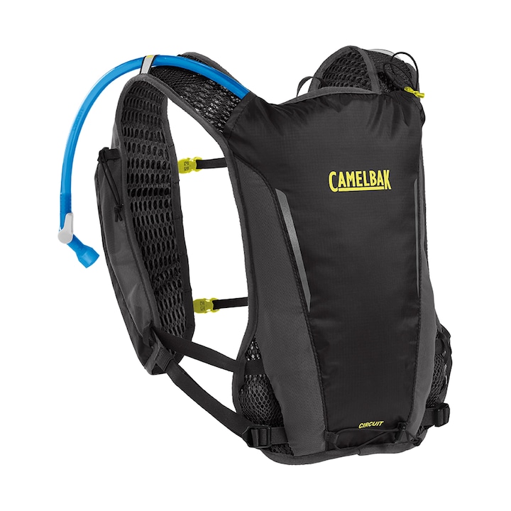 Camelbak körmellény - fekete/biztonsági sárga