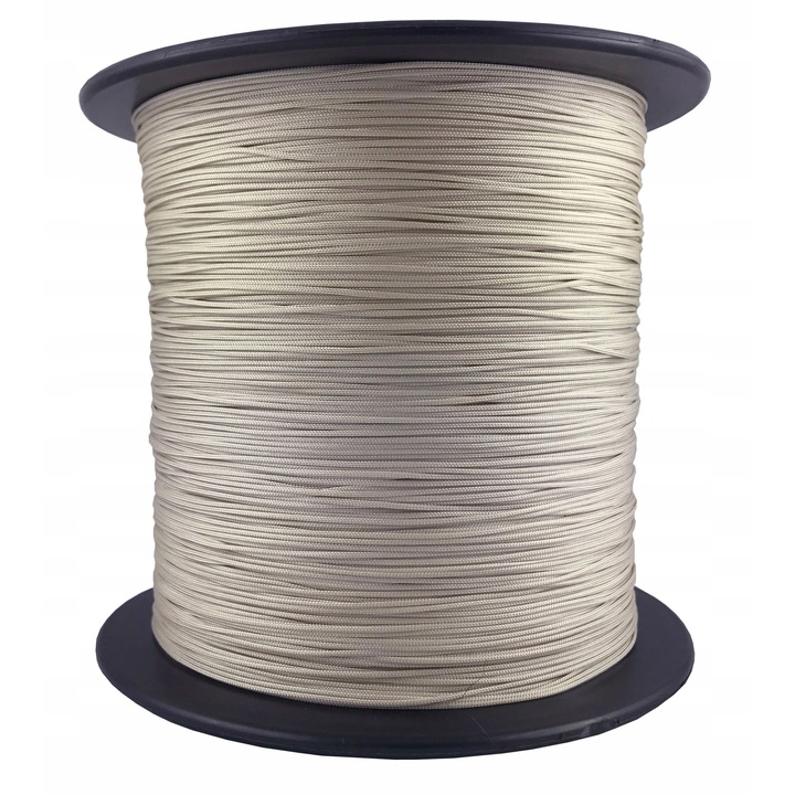 Snur, Foset, 0.8 mm - 22 m, Crem