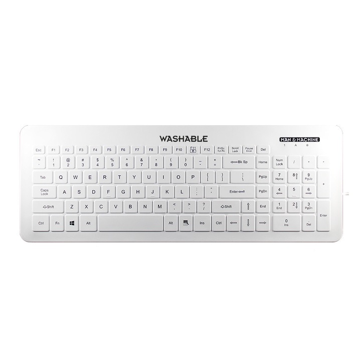 Tastatura mecanica Microsoft pentru Surface Pro 8/9/10/11/X, neagra, cu touchpad, iluminare, set