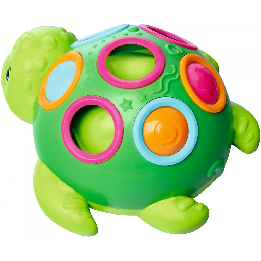 Simba Turtle Jucarie Simba ABC Slide'n Match Turtle - eMAG.ro