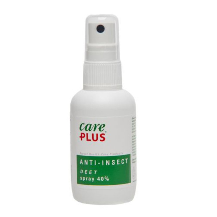 Spray anti-insecte, Care Plus, 100ml