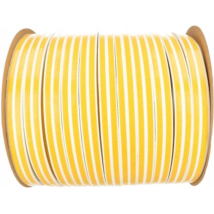 Garnitura autoadeziva, Kotarbau, Cauciuc, Galben