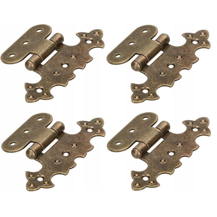 Zsanér, Kotoarbau, Acél, Arany