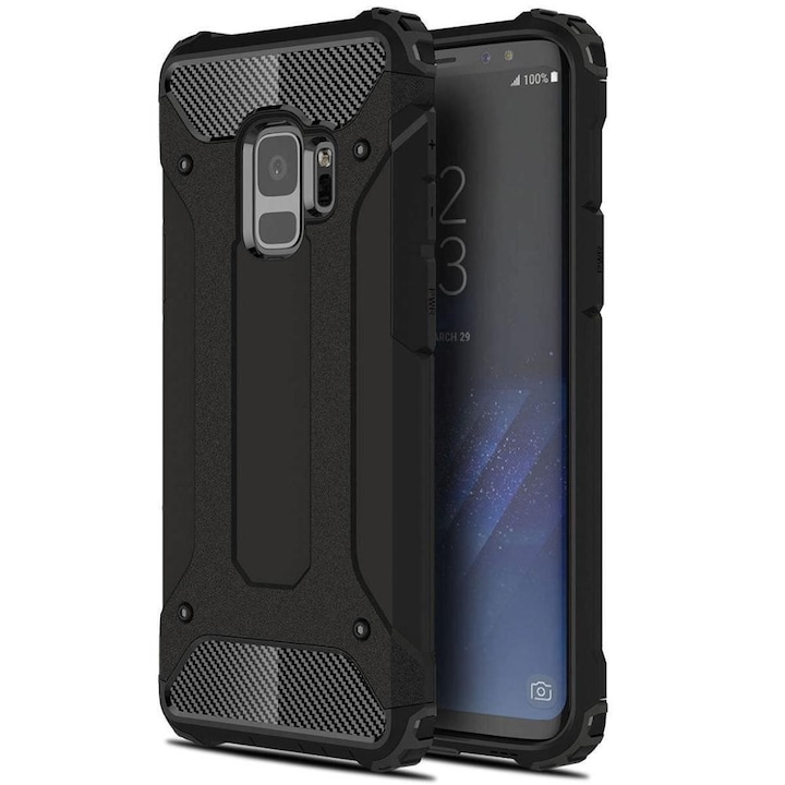 Huawei Honor 9X Pro, ΠΠ»Π°ΡΡΠΌΠ°ΡΠΎΠ² Π³ΡΡΠ±, Defender, ΠΌΠ΅ΡΠ°Π»Π΅Π½ Π΅ΡΠ΅ΠΊΡ, ΡΠ΅ΡΠ΅Π½ (94850)
