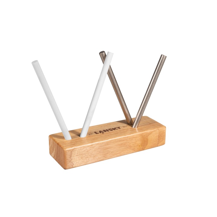 Ascutitor cutite, Lansky, Bej