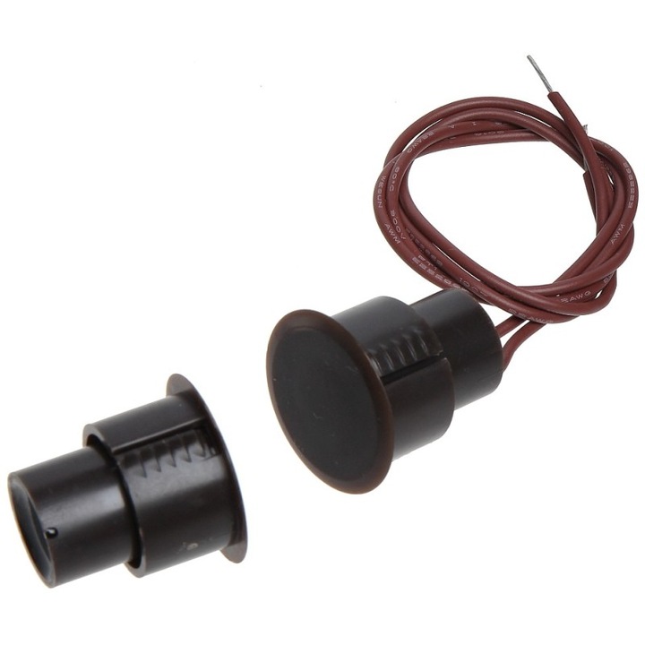 Contact magnetic ingropat KN-06C-BR
