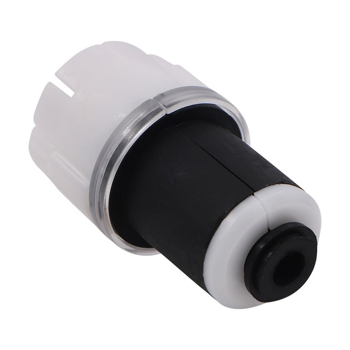 Zamo tömítődugó, csővezetékek tömítéséhez, átmérő 40 mm, fekete-fehér