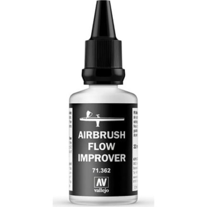 Vallejo festék 71.362 Airbrush Flow Improver 32ml