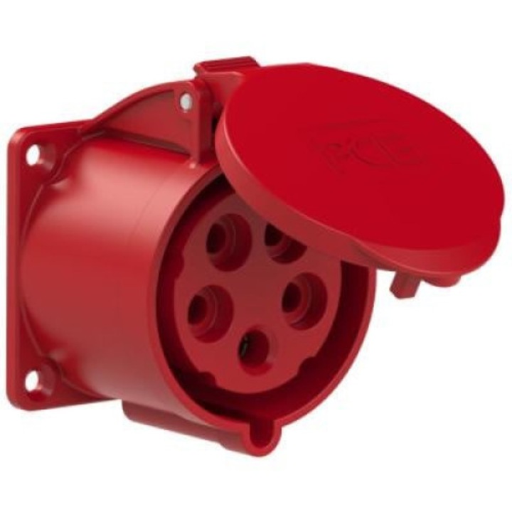 Приложен контакт, трифазен промишлен 5P 32A, 380V, APC