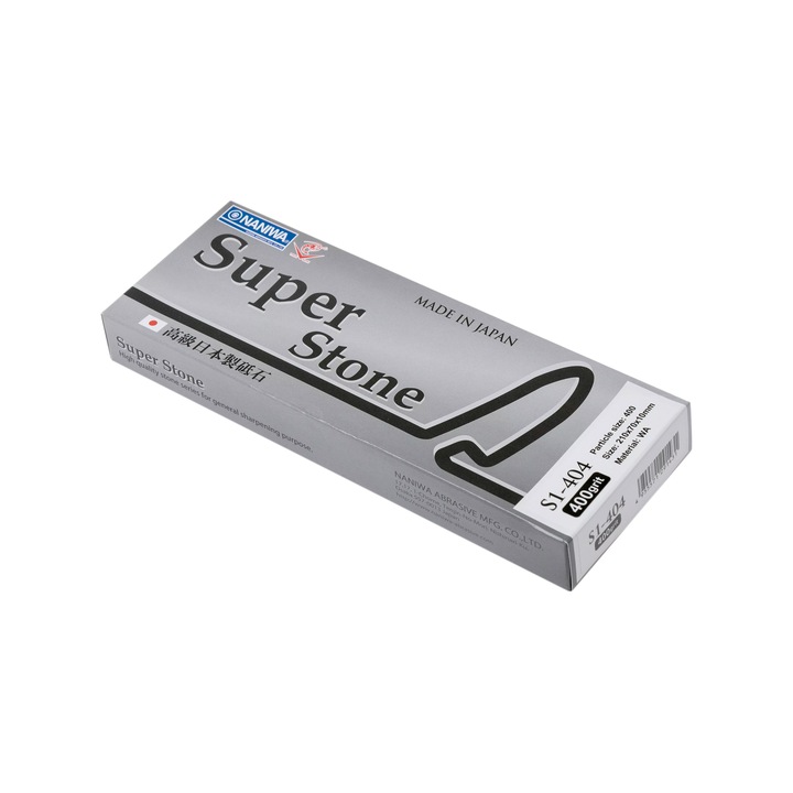 Piatra de ascutit cutite NANIWA SUPER STONE granulatie 400 S2-404