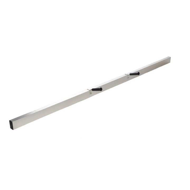 Dreptar de aluminiu cu manere, lungime 2m, BTAL20 Beton Trowel