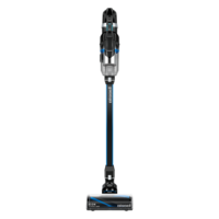 Aspirator vertical fara fir Bissell 3175N Icon Turbo, 105W, 25V, autonomie 50 min, perie anti-incurcare, iluminare LED, albastru-negru