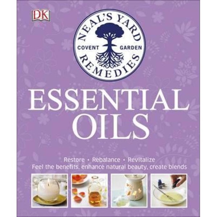 Neal's Yard Remedies Essential Oils - Susan Curtis