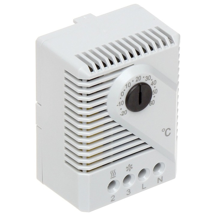 Termostat FZK-011 mentinere temperatura 1xNO/NC