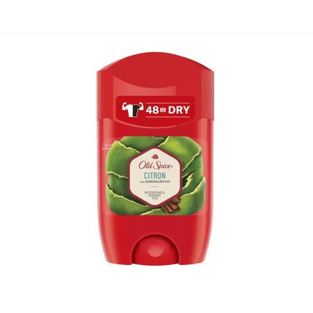 Комплект антиперспирант Old Spice Stick Men 50ml Citron - eMAG.bg