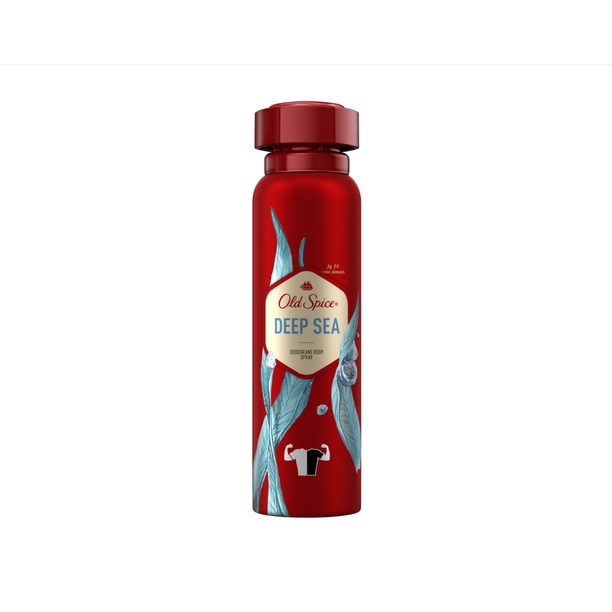 Deodorant Old Spice 150ml Deep Sea - eMAG.ro