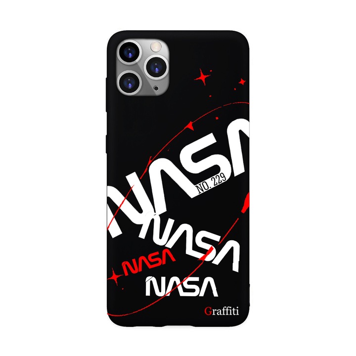 Telefontok iPhone 11 Pro - Graffiti No.229 mintás szilikon tok