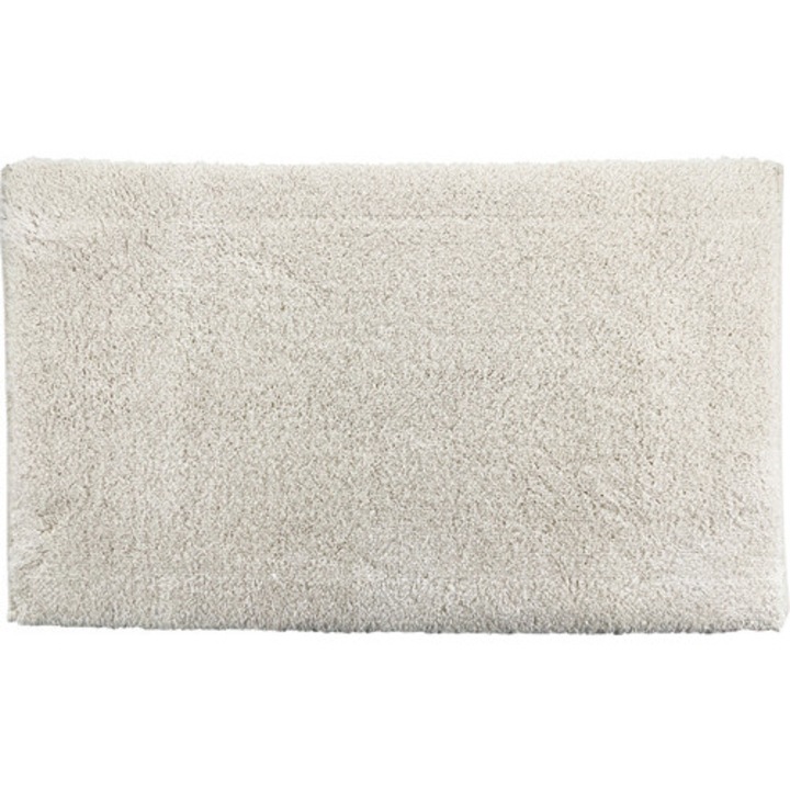 Covoras baie bumbac natur 50x80 cm