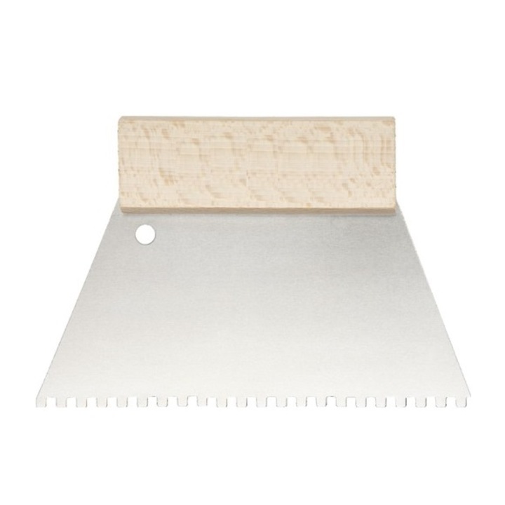 Spaclu zimtat Toolland HE926250, 250 mm, 6x6 mm